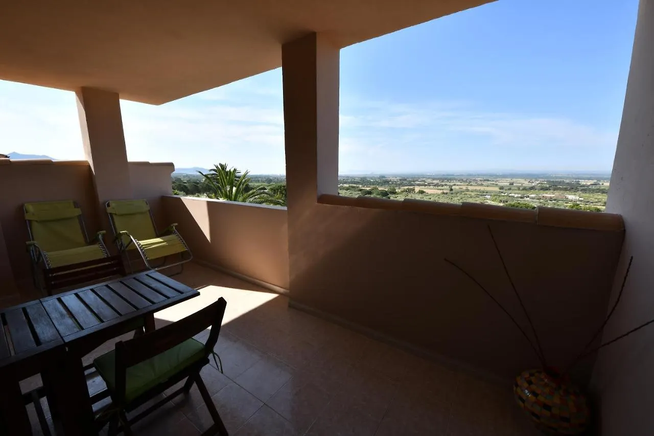 Suite & Spa Panoramic Olivars Pau