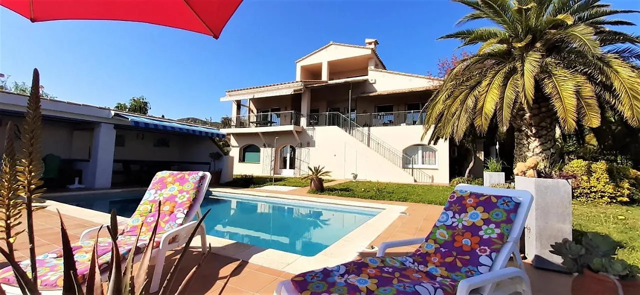 Suite & Spa Panoramic Olivars Pau