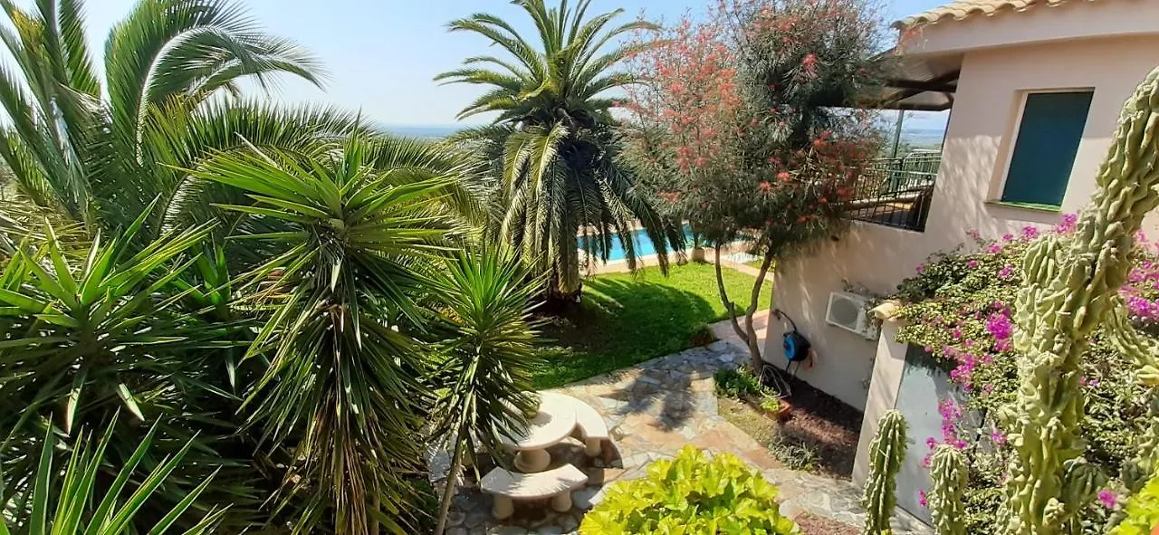 Bed & Breakfast Suite & Spa Panoramic Olivars Pau