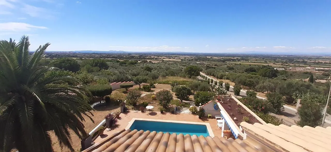 Suite & Spa Panoramic Olivars Pau 0*,  Espagne