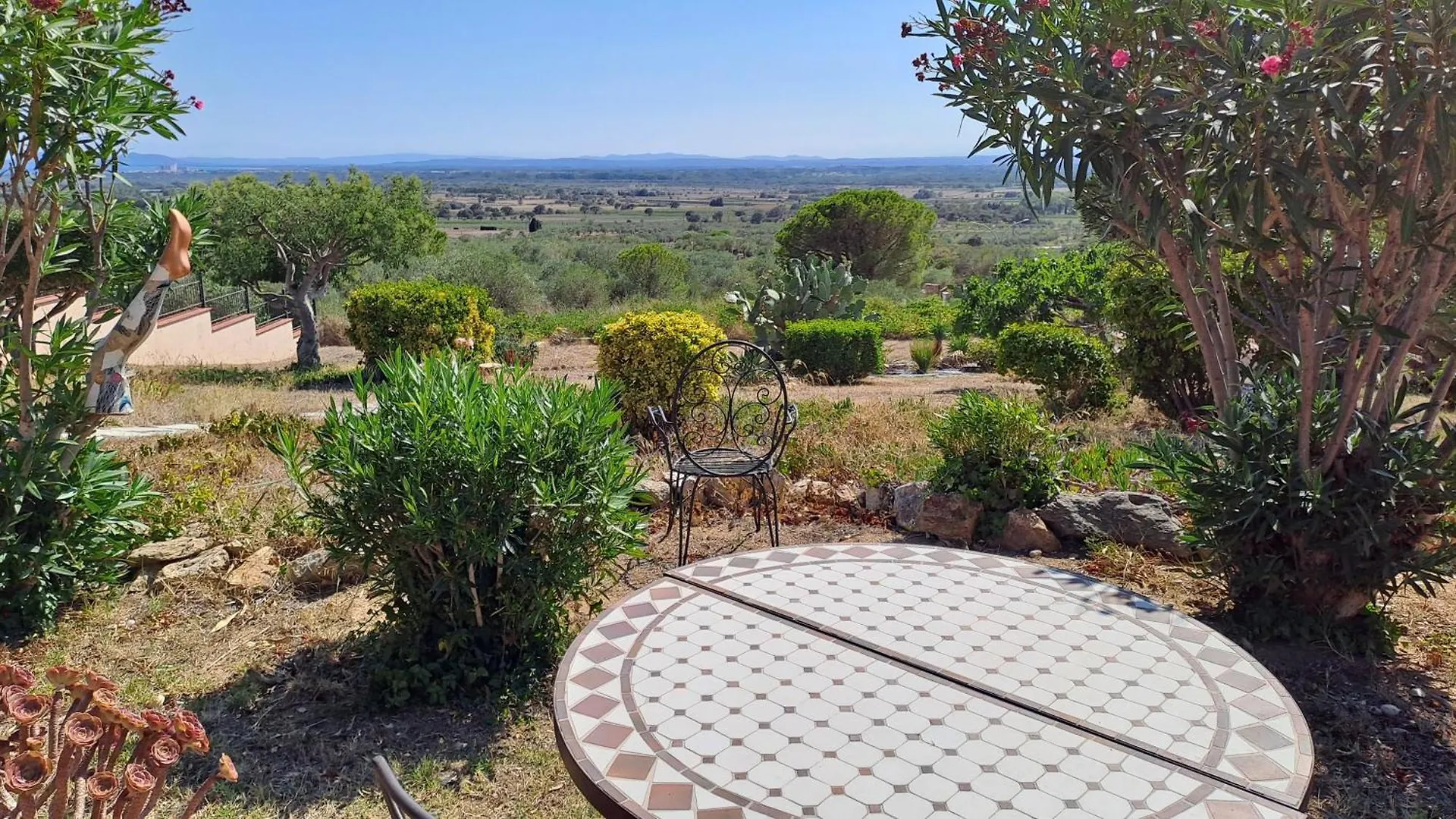 Suite & Spa Panoramic Olivars Pau 0*,  Spanien