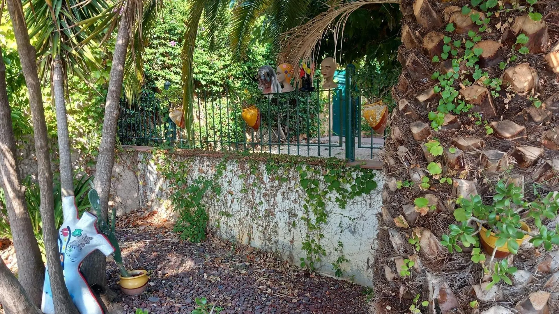 Bed & Breakfast Suite & Spa Panoramic Olivars Pau