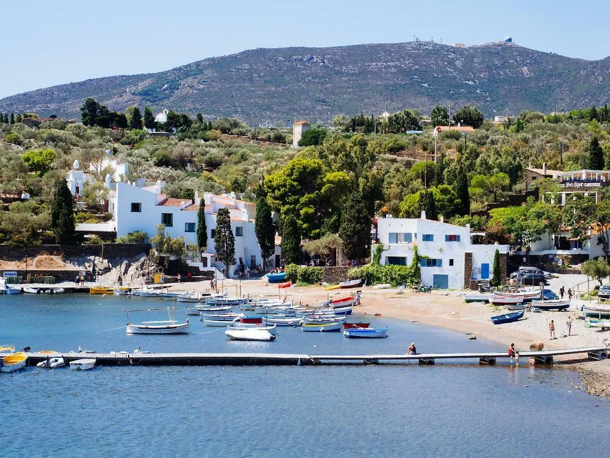 Suite & Spa Panoramic Olivars Pau Espagne