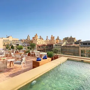 H10 Casa Mimosa 4* Sup Hotel Barcelone