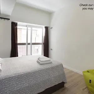 Gracia Auberge de jeunesse Barcelone