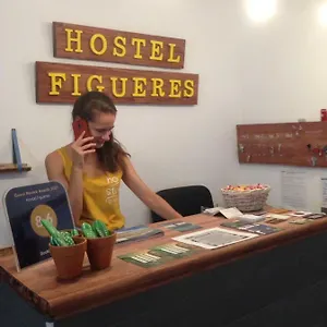 Couette-café Hostel Figueres, Figueras